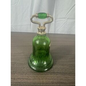 Vintage Avon 1978 Emerald‎ Bell Roses Roses empty bottle